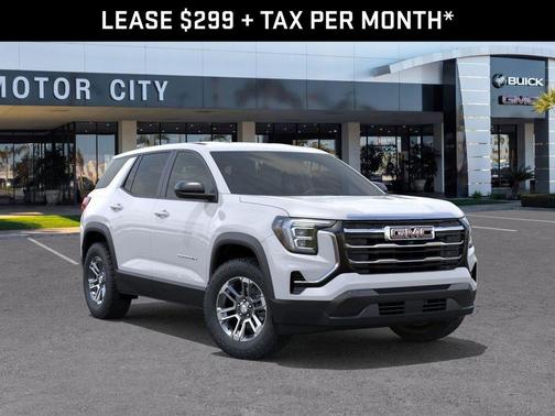 2026 GMC Terrain FWD Elevation