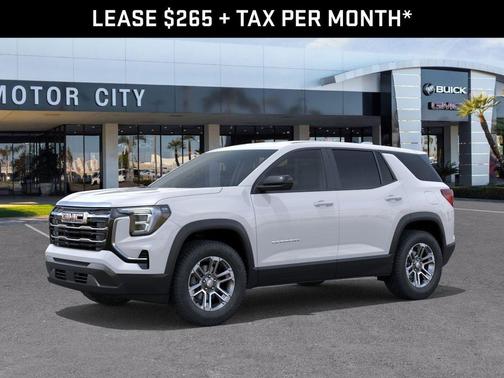 2026 GMC Terrain FWD Elevation