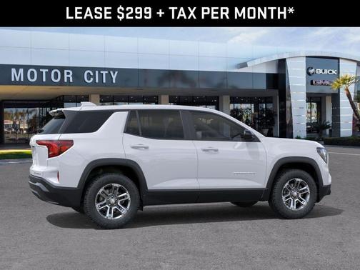 2026 GMC Terrain FWD Elevation