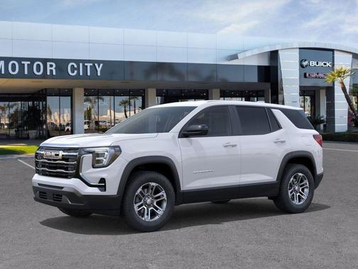 2026 GMC Terrain FWD Elevation