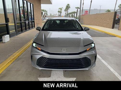 2025 Toyota Camry XLE