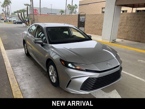 2025 Toyota Camry XLE
