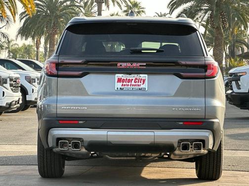 2026 GMC Acadia Elevation FWD