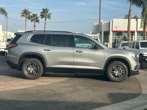 2026 GMC Acadia Elevation FWD