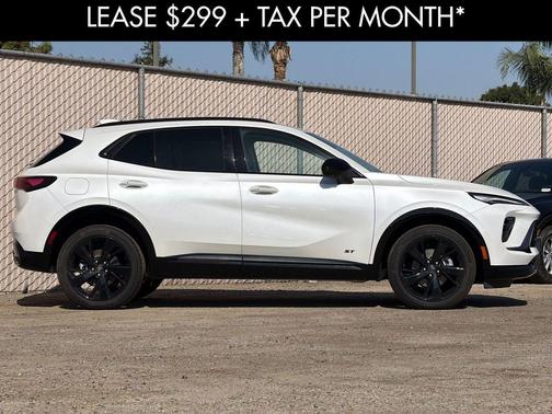 2025 Buick Envision Sport Touring AWD