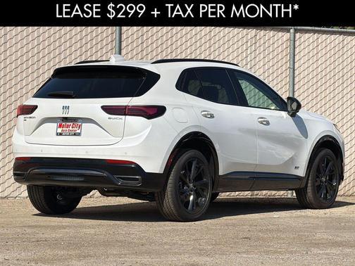 2025 Buick Envision Sport Touring AWD