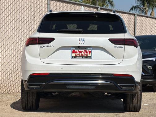 2025 Buick Envision Sport Touring AWD