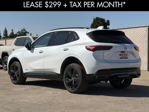 2025 Buick Envision Sport Touring AWD