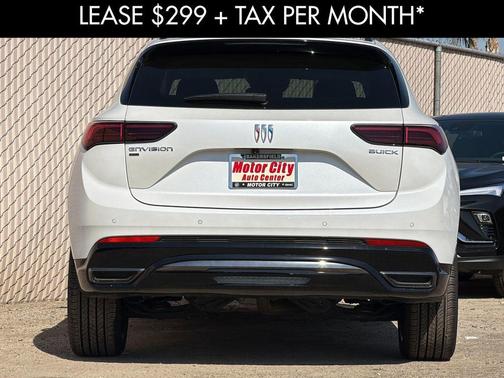 2025 Buick Envision Sport Touring AWD