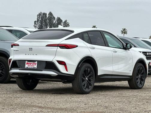 2026 Buick Envista Sport Touring FWD