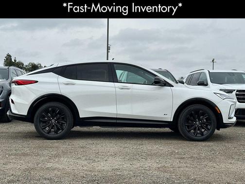 2026 Buick Envista Sport Touring FWD