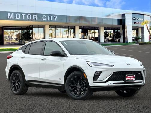 2026 Buick Envista Sport Touring FWD