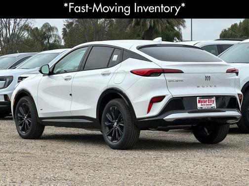 2026 Buick Envista Sport Touring FWD