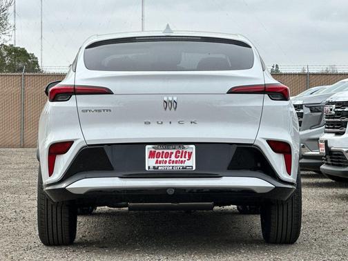 2026 Buick Envista Sport Touring FWD