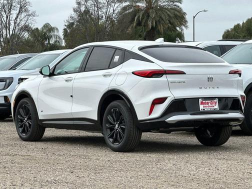 2026 Buick Envista Sport Touring FWD