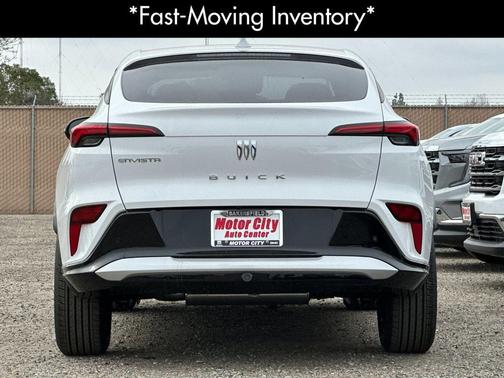 2026 Buick Envista Sport Touring FWD