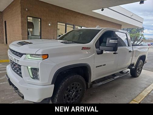 2021 Chevrolet Silverado 2500 LTZ