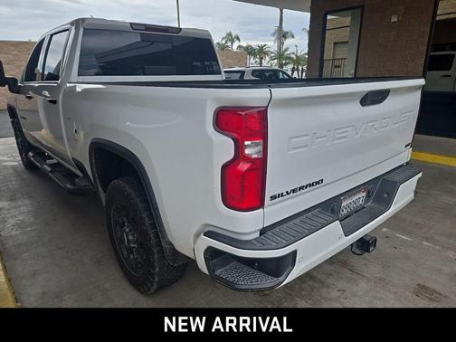 2021 Chevrolet Silverado 2500 LTZ