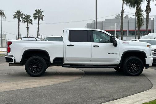 2021 Chevrolet Silverado 2500 LTZ