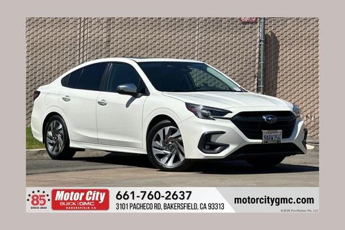 2023 Subaru Legacy Touring XT
