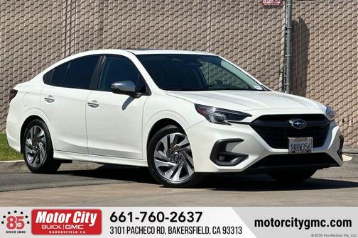 2023 Subaru Legacy Touring XT