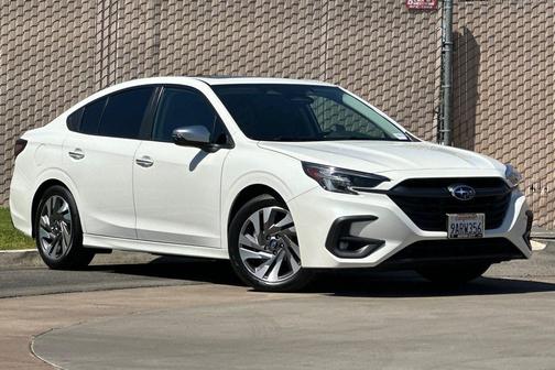 2023 Subaru Legacy Touring XT