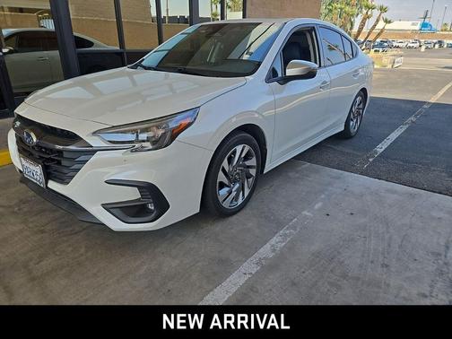 2023 Subaru Legacy Touring XT
