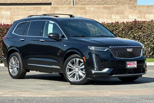 2023 Cadillac XT6 Premium Luxury FWD