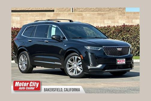 2023 Cadillac XT6 Premium Luxury FWD