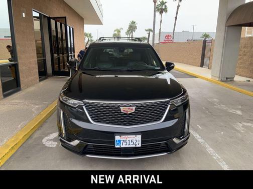 2023 Cadillac XT6 Premium Luxury FWD