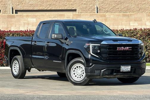 2023 GMC Sierra 1500 Pro