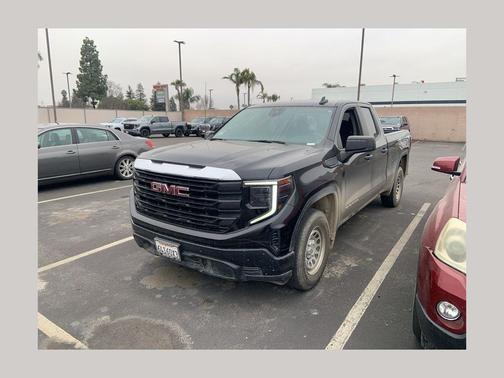 2023 GMC Sierra 1500 Pro