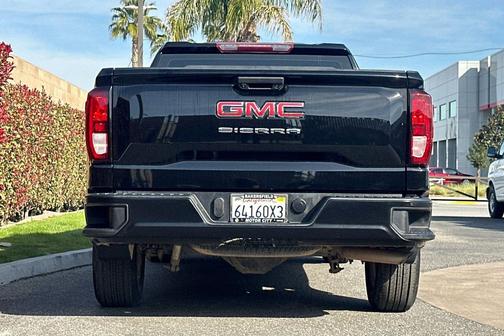 2023 GMC Sierra 1500 Pro