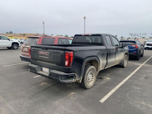 2023 GMC Sierra 1500 Pro