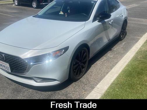 2024 Mazda Mazda3 2.5 S Select Sport
