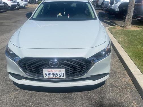 2024 Mazda Mazda3 2.5 S Select Sport