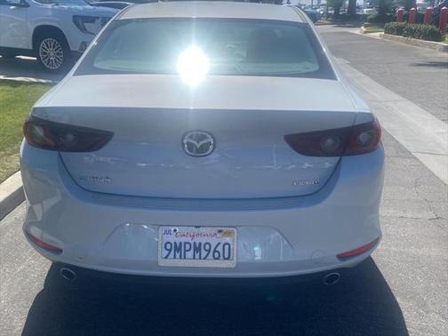 2024 Mazda Mazda3 2.5 S Select Sport