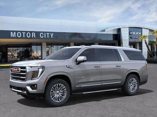 2025 GMC Yukon XL 2WD Elevation