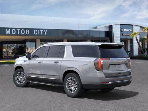 2025 GMC Yukon XL 2WD Elevation