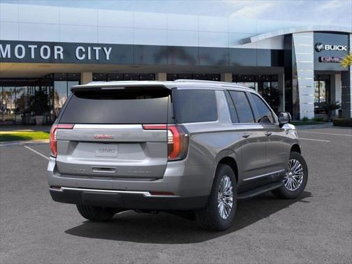 2025 GMC Yukon XL 2WD Elevation