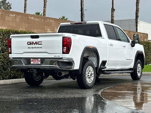 2025 GMC Sierra 2500 SLE