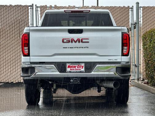2025 GMC Sierra 2500 SLE