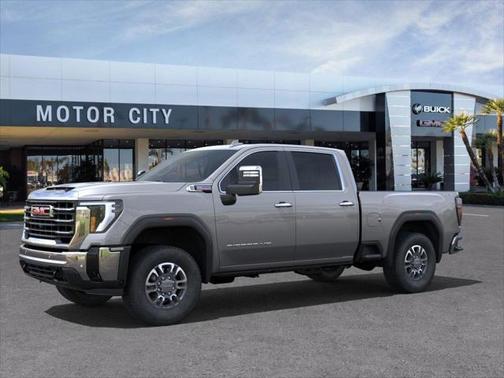 2025 GMC Sierra 2500 SLT
