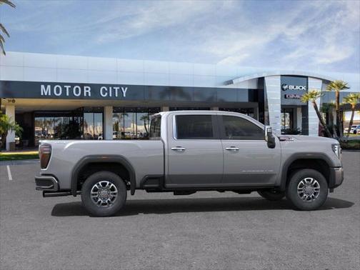 2025 GMC Sierra 2500 SLT