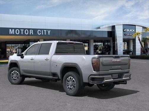 2025 GMC Sierra 2500 SLT