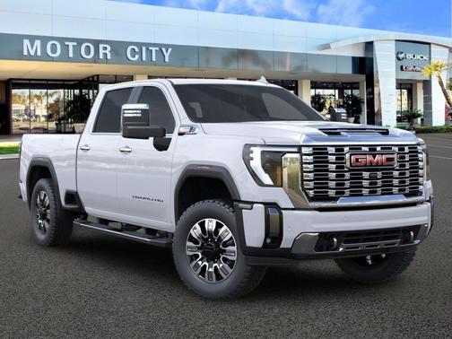 2025 GMC Sierra 2500 Denali