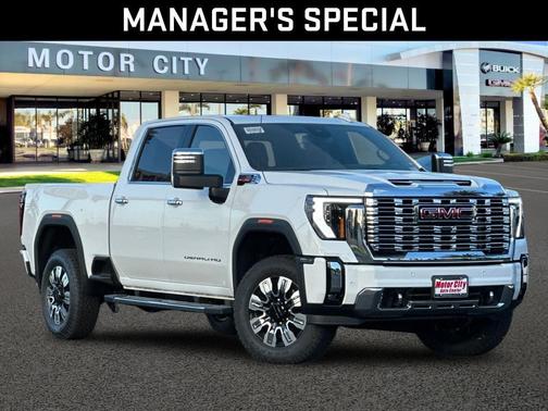 2025 GMC Sierra 2500 Denali