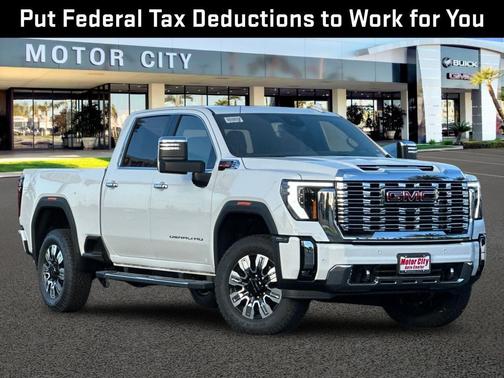 2025 GMC Sierra 2500 Denali