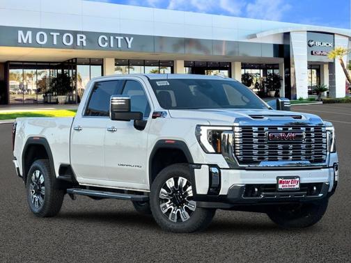 2025 GMC Sierra 2500 Denali