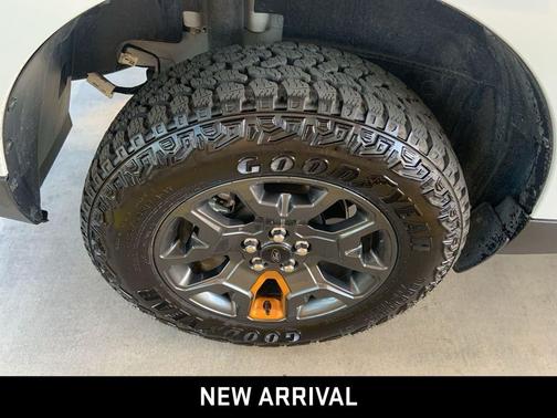 2025 Ford Maverick Tremor